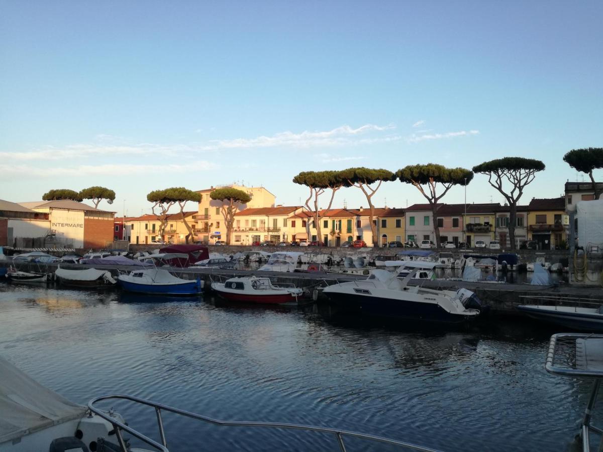 Torre Matilde Lejlighed Viareggio Eksteriør billede